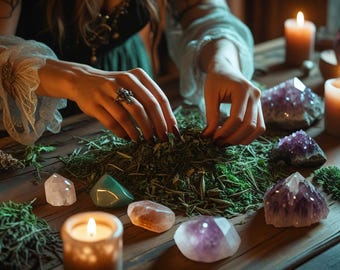 Protection Spell – Energy Shield & Spiritual Defense