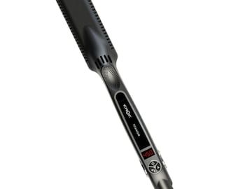 Croc Classic Silver Titanium Flat Iron 1.5"
