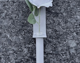 Columbarium Flower Vase -Top Gap