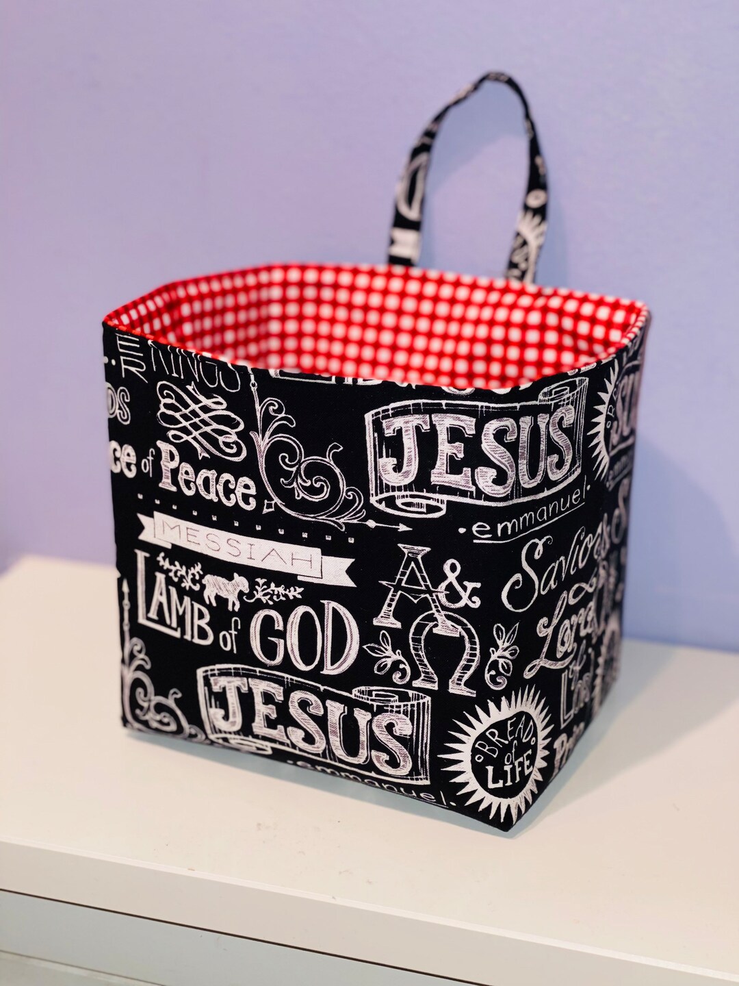 Gift for Pastor Religious Basket Christian Gift Basket Etsy