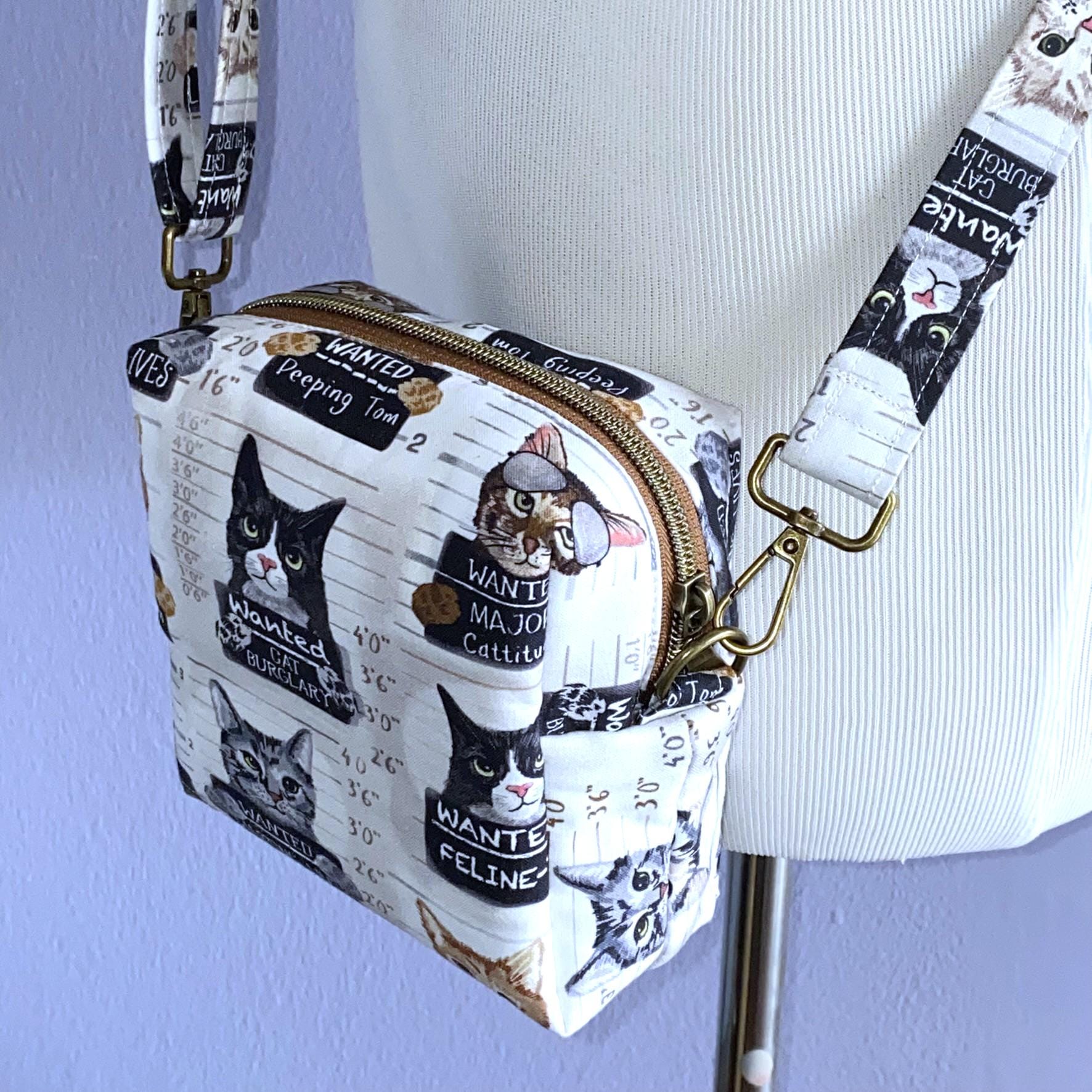 Vera Bradley お財布ポシェット　cats meow 猫ちゃん柄 Cat's Meow – Vera Bradley Outlet Store
