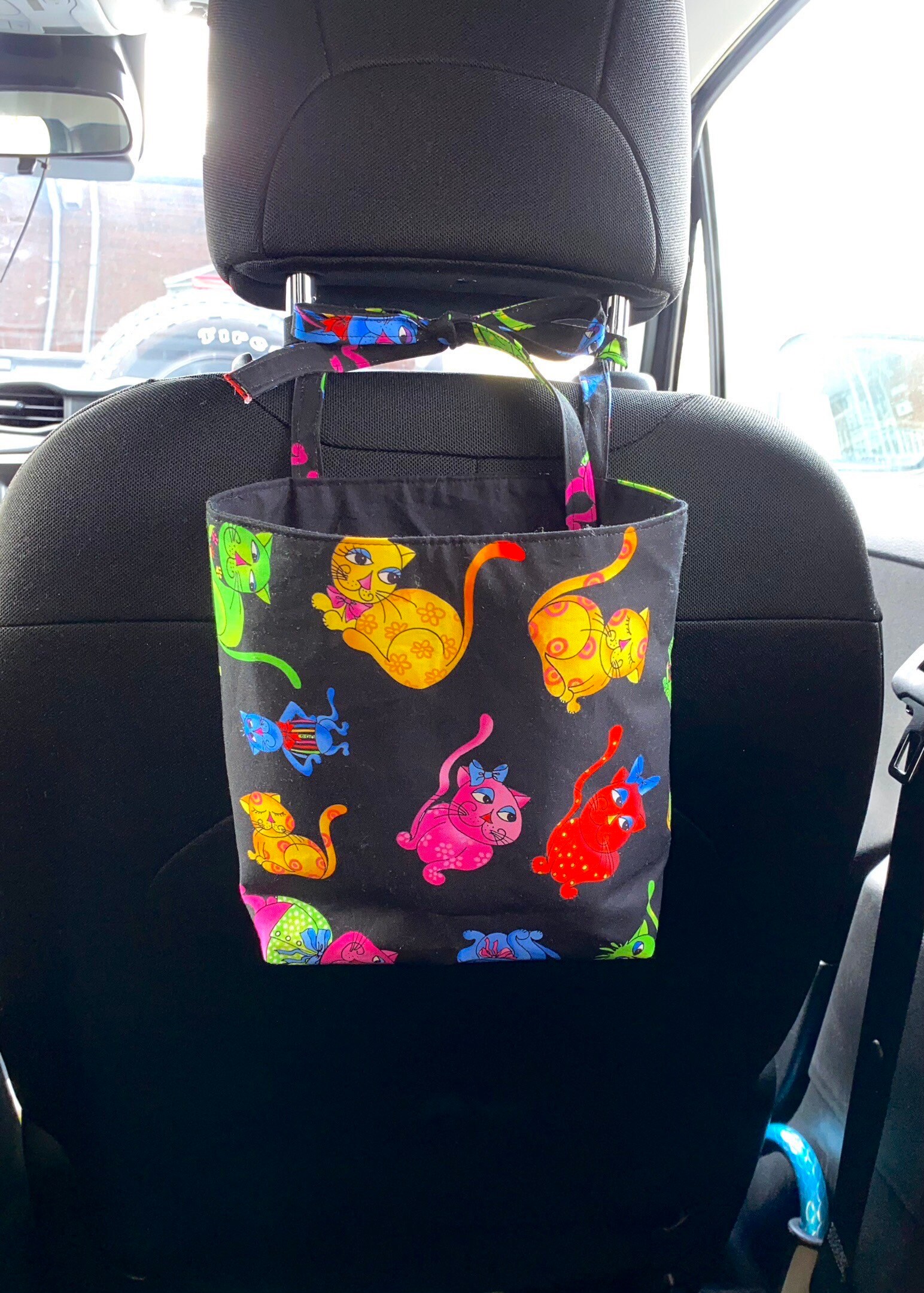 Buy Three Sizes//waterproof, Reusable Rifle Paper Floral Car Trash