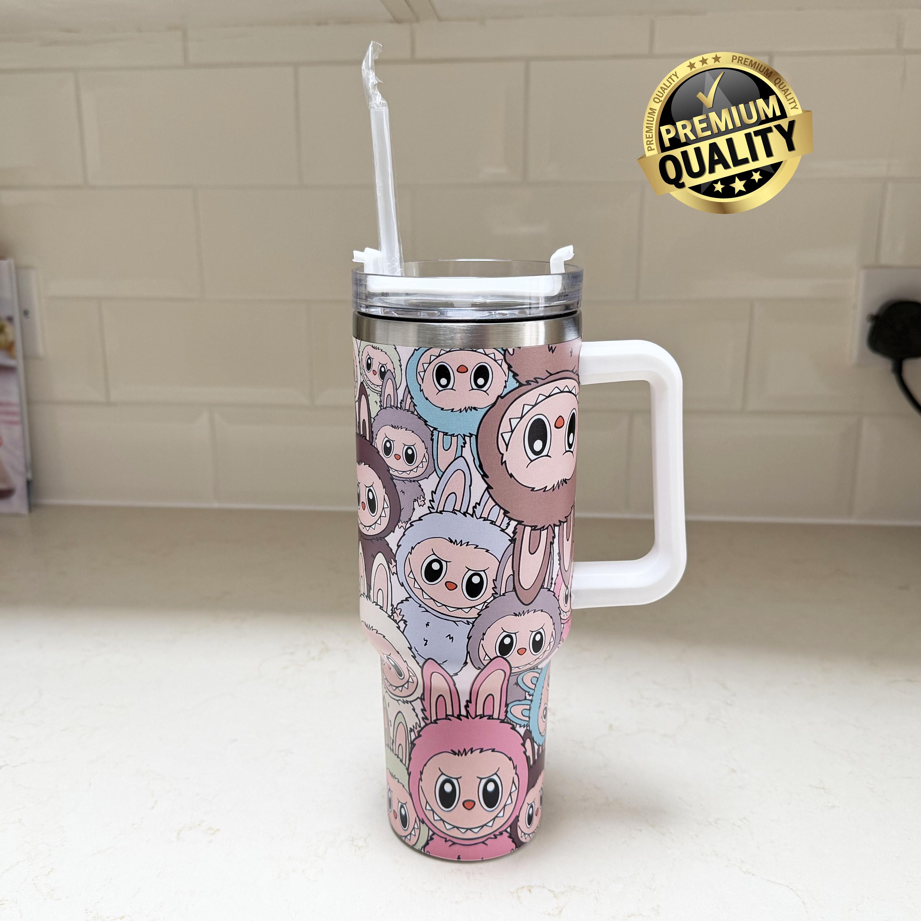 Labubu タンブラー ラブブ 40オンス タンブラー - Etsy 日本