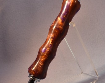 Acrylic Seam Ripper and Stiletto Tool • Chrome Hardware • Quilting and Sewing Gift