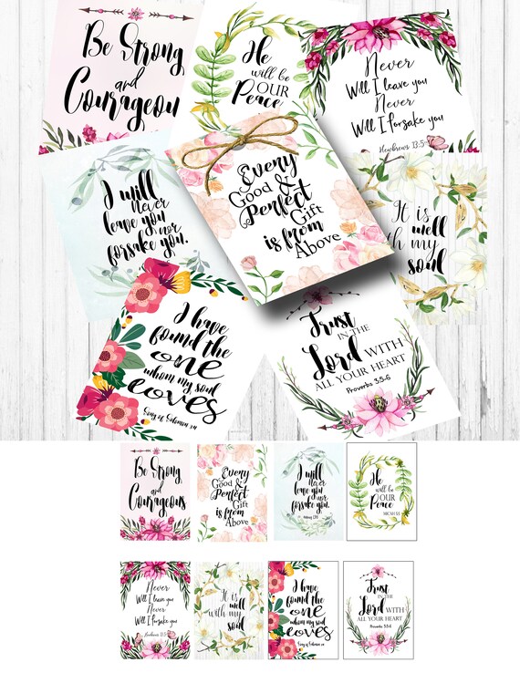 Psalm kjv psalms nkjv salmo scriptures bibel covenant einheitsübersetzung almighty PRINTABLE Bible Verses Scripture Cards Bible Journaling | Etsy