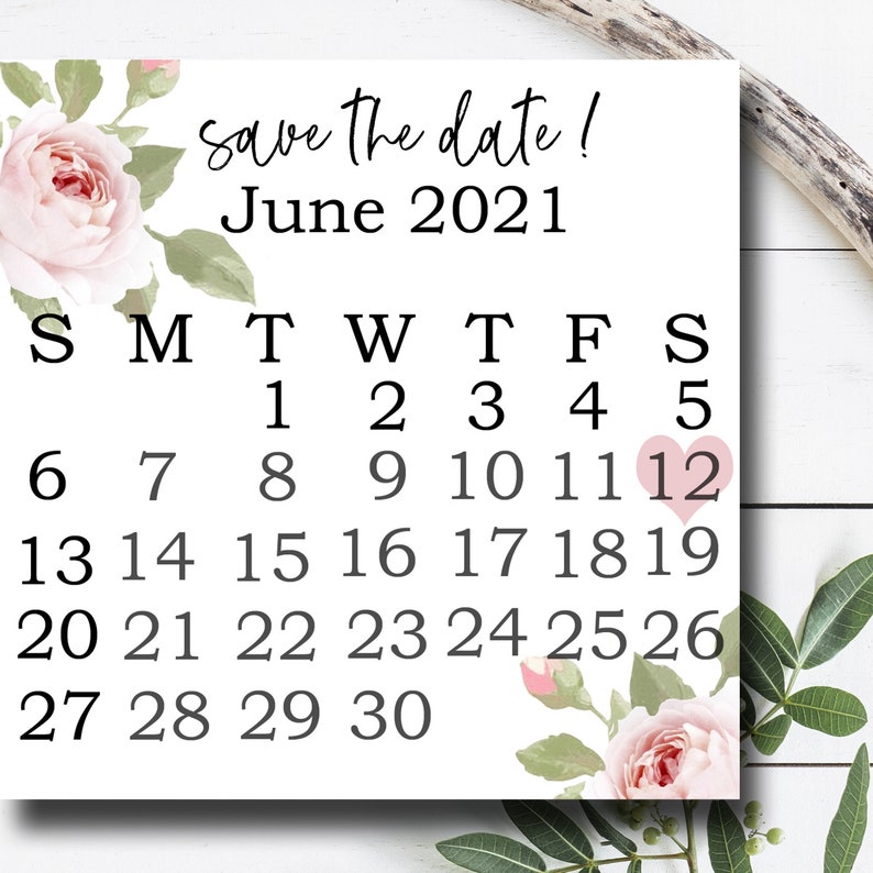 Custom PRINTABLE Bridesmaid Proposal Calendar Bridesmaid Etsy