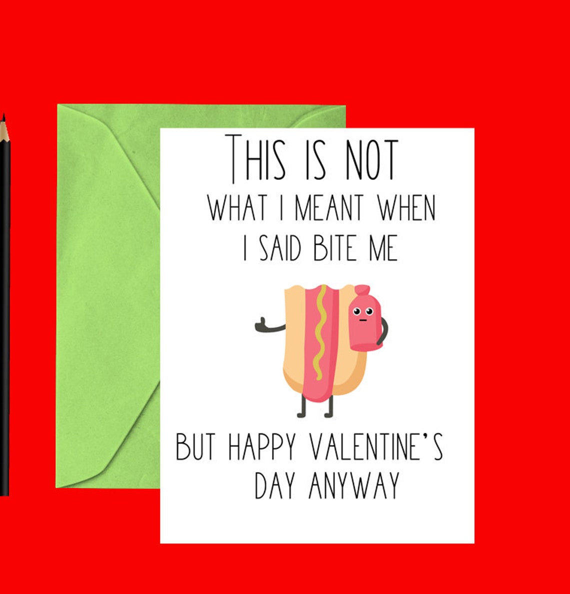 PRINTABLE Dirty Adult Valentine's Day Card Naughty Love | Etsy