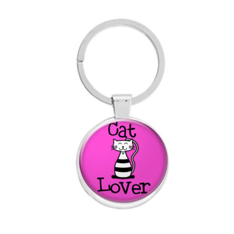 Cute Cats 1 Inch Circles Bottle Cap Images Cats Digital Etsy