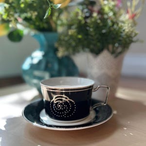 Noritake fine porcelain China cups and saucers *New/Unused*