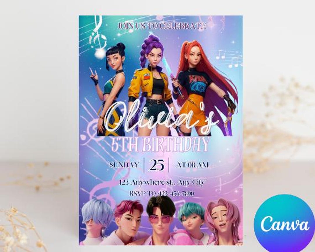 K-POP タレントカード Invitation il_1080xN.7127181485_ejjo.jpg