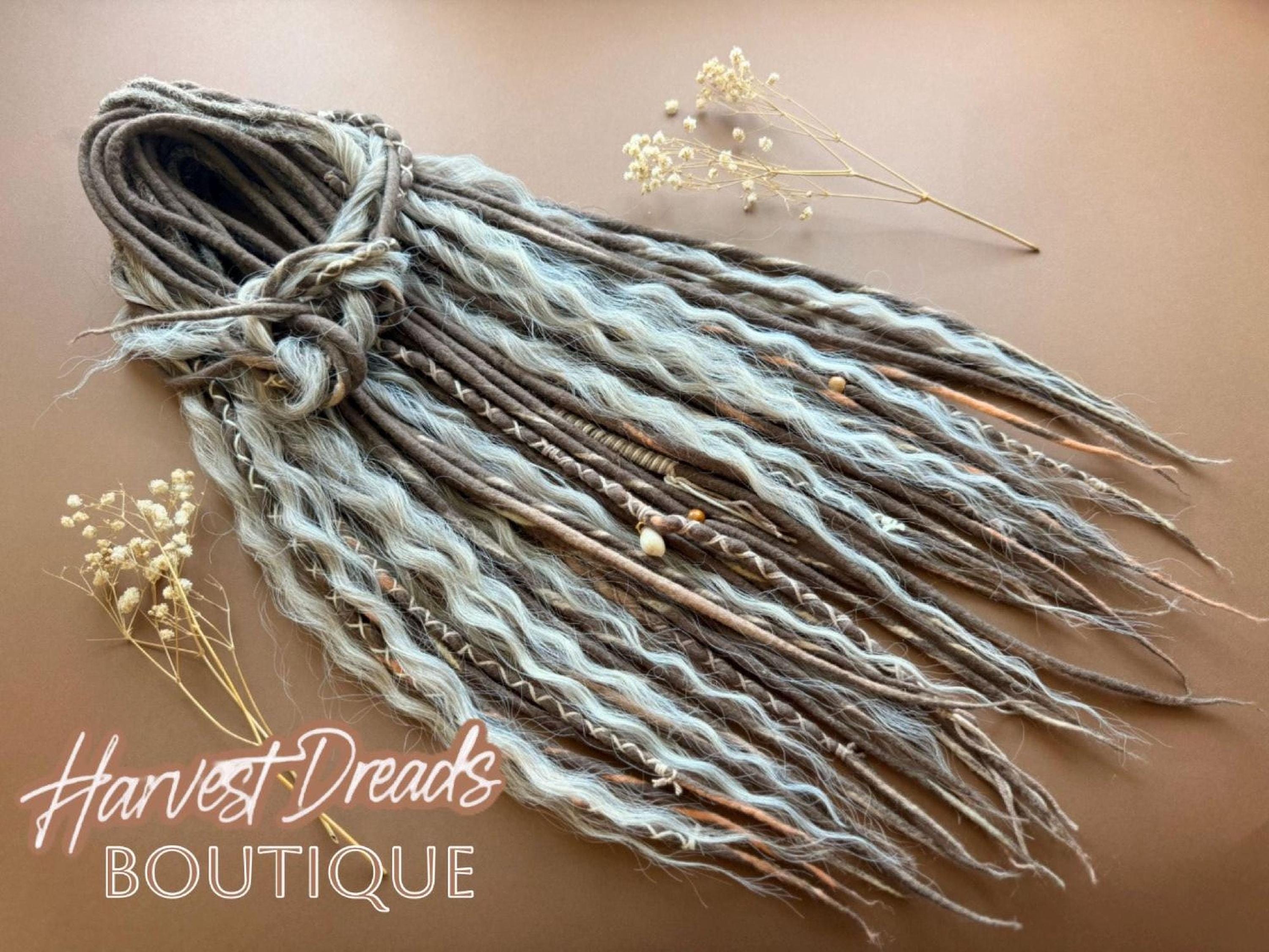Synthetische locken - Etsy.de