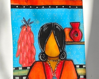 Mixed Media Art