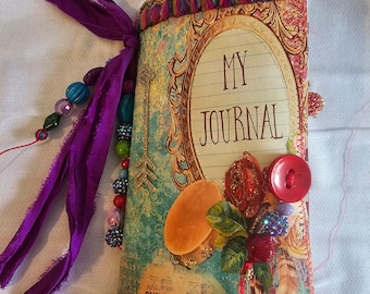 Hand Made Journals