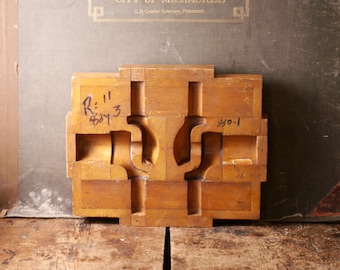 Foundry Pattern Etsy