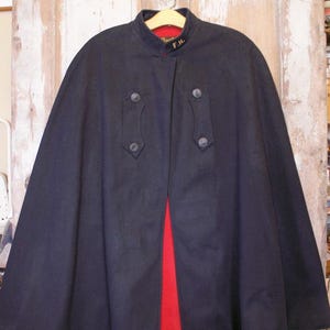 1950's Nurse Cape - Etsy