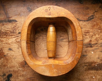 Vintage Millinery Wood Hat Form Stretcher  6 7/8 il_fullxfull.4676489054_4zvs.jpg main image 4