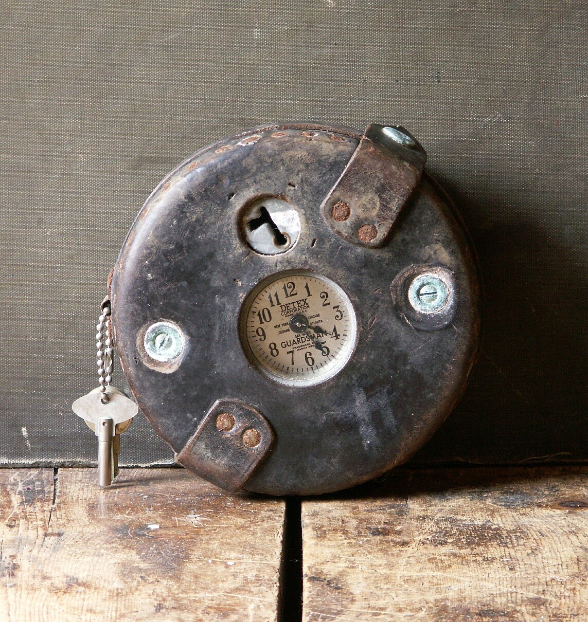 Watchman Clock for sale Only 2 left at 65