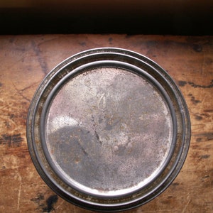 Vintage Snowhite No Moth Nuggets Can Great Orange & Black | Etsy