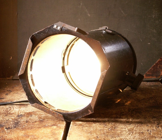 Vintage stage sale lights