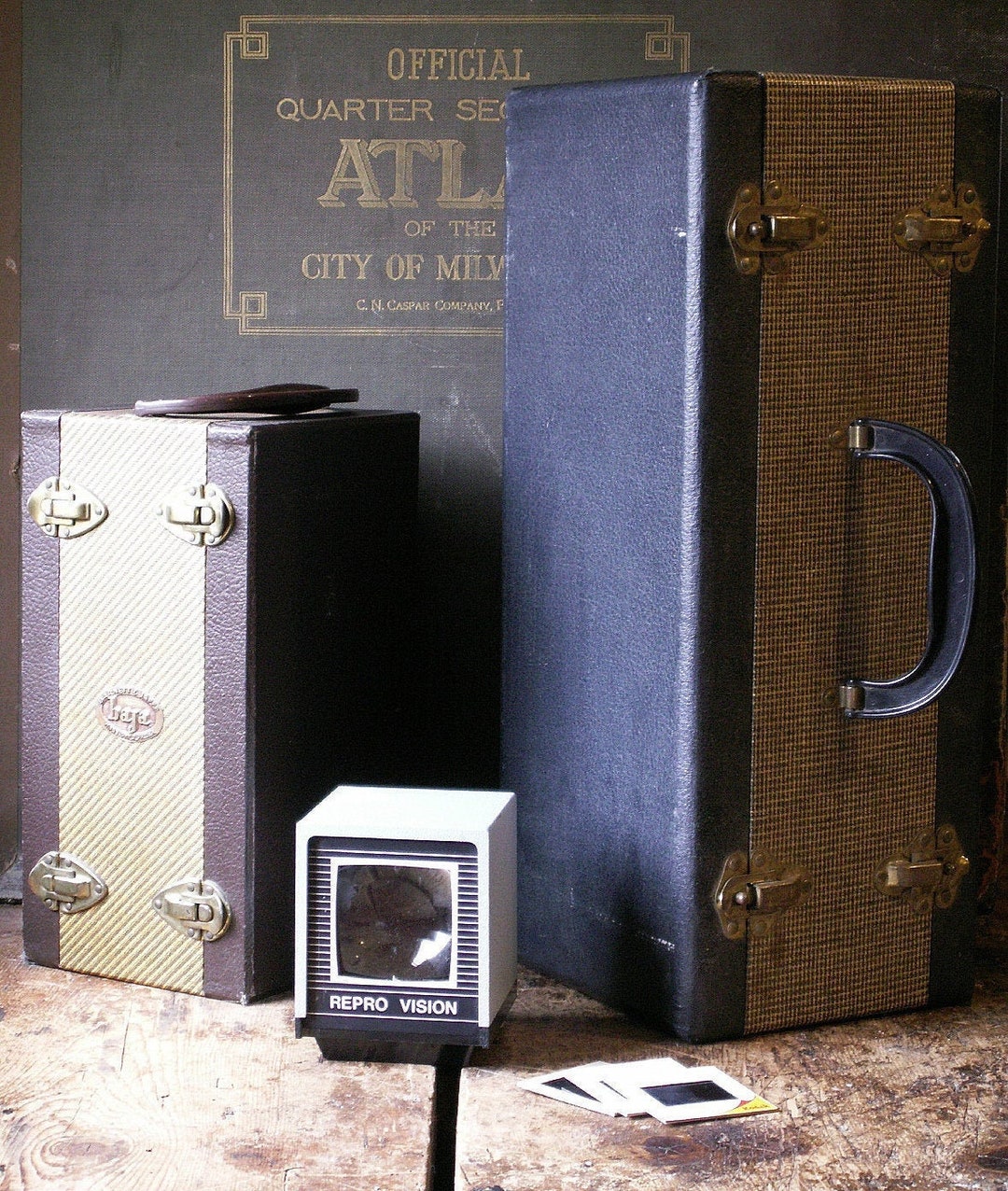 VINTAGE DURST - REPRO VISION - COLOR FILTER (M301
