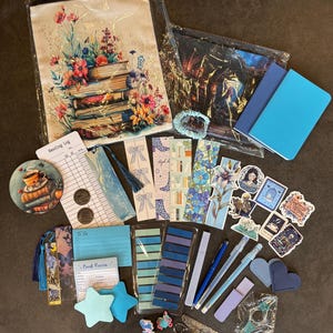 Extra Large Bookish Bundle
