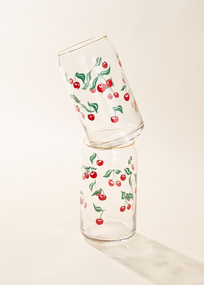 oneandonlypaper Soda Can Glass - Thumbnail 2