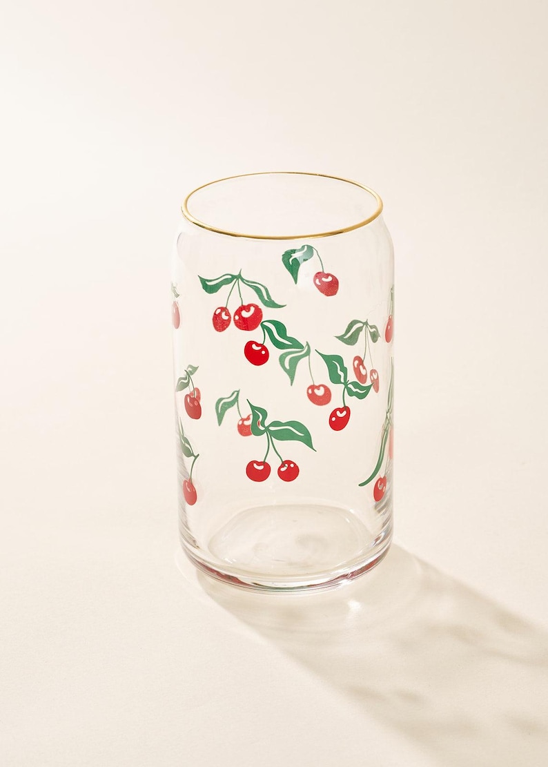 oneandonlypaper Soda Can Glass - Thumbnail 3
