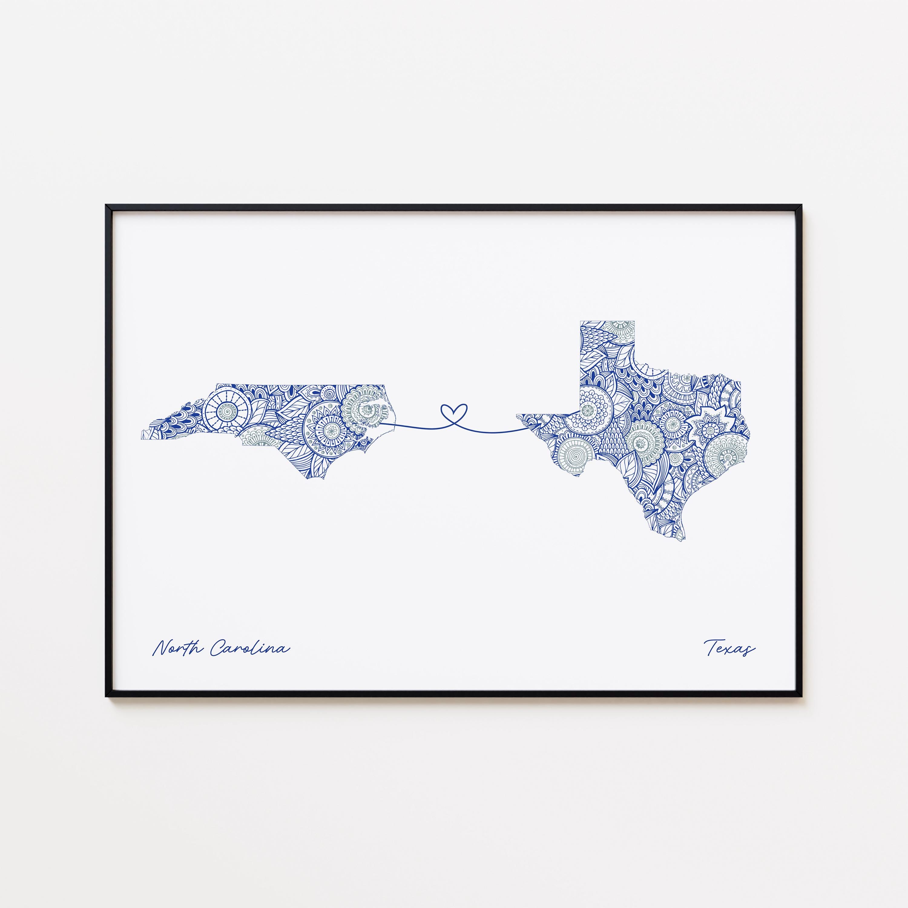 Texas farewell gift - Etsy 日本