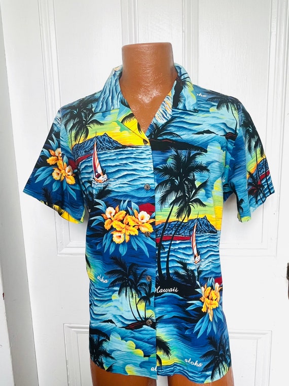 Neon Vintage Summer T-Shirt