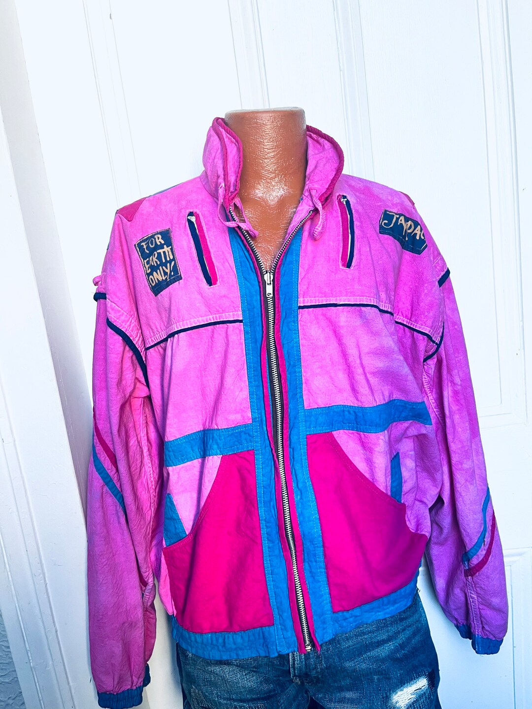 期間限定30％OFF! SPECIAL VINTAGE 襤褸JKT - poumonquebec.ca