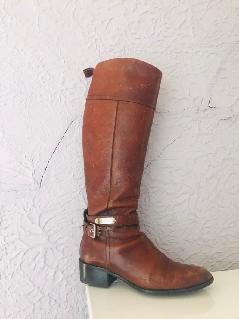 vintage ralph lauren boots