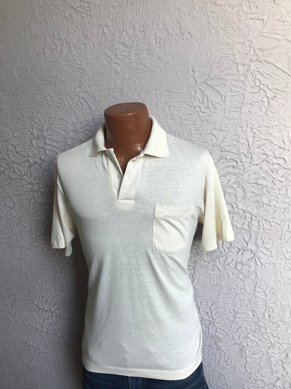 70 / 80 ' de s Vintage de ' la Nouvelle-Orléans Bowling chemise Polo Med. 169121 70 / 80 ' de s Vintage de ' la Nouvelle-Orléans Bowling chemise Polo Med. 169121