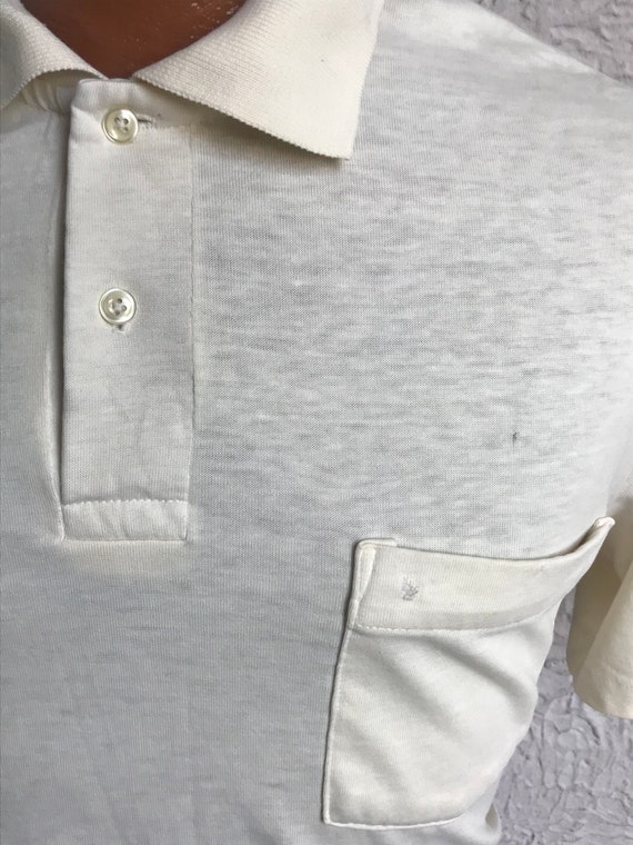 70 / 80 ' de s Vintage de ' la Nouvelle-Orléans Bowling chemise Polo Med. 169121 70 / 80 ' de s Vintage de ' la Nouvelle-Orléans Bowling chemise Polo Med. 169121