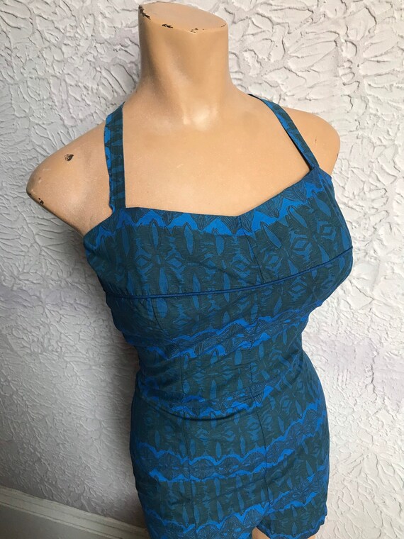 50's/60's Vintage Cole of California Tiki Print Co