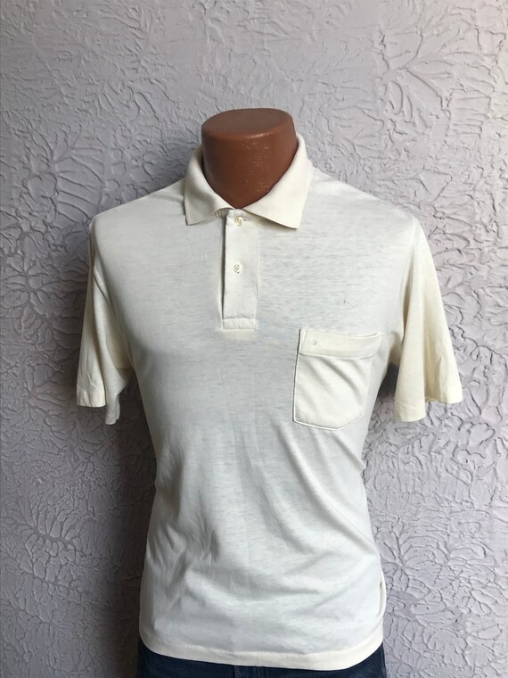 70 / 80 ' de s Vintage de ' la Nouvelle-Orléans Bowling chemise Polo Med. 169121 70 / 80 ' de s Vintage de ' la Nouvelle-Orléans Bowling chemise Polo Med. 169121