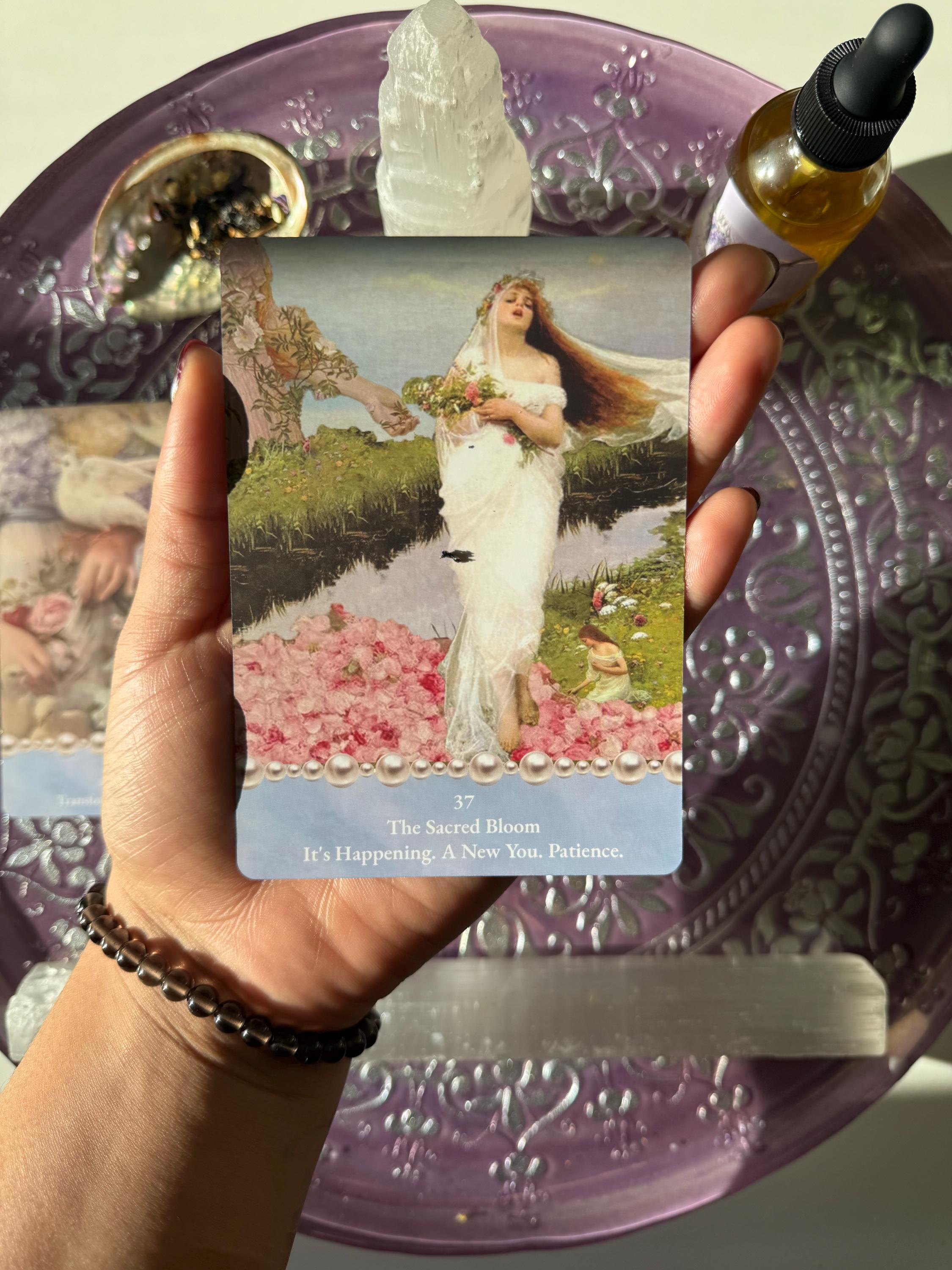 Aphrodite oracle cards - Etsy 日本