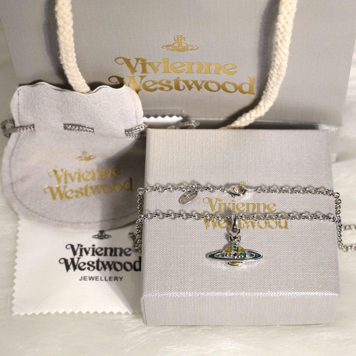 Vintage Vivienne Westwood Necklace - Etsy Canada