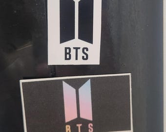 BTS photo magnets