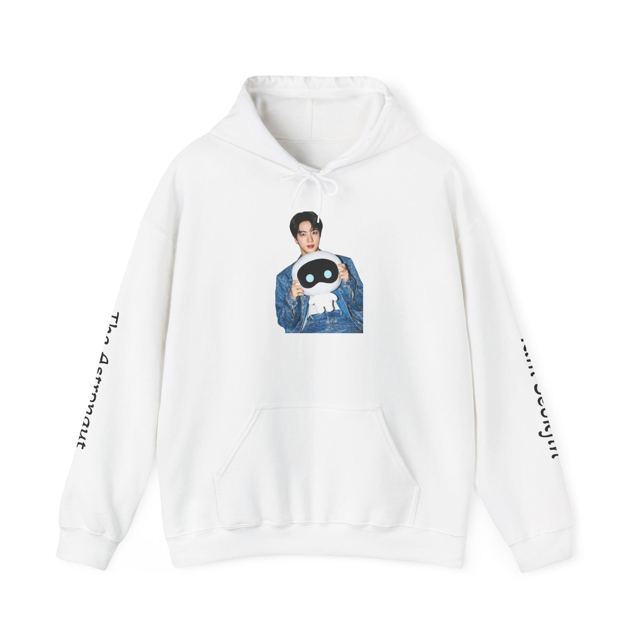 The Astronaut Jin Hoodie - Etsy