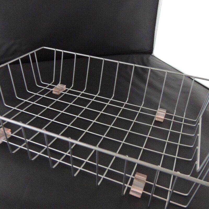 Wire File Basket - Etsy