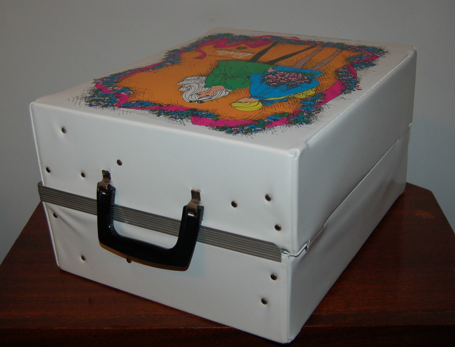 Vintage Barbie Doll Trunk | Etsy