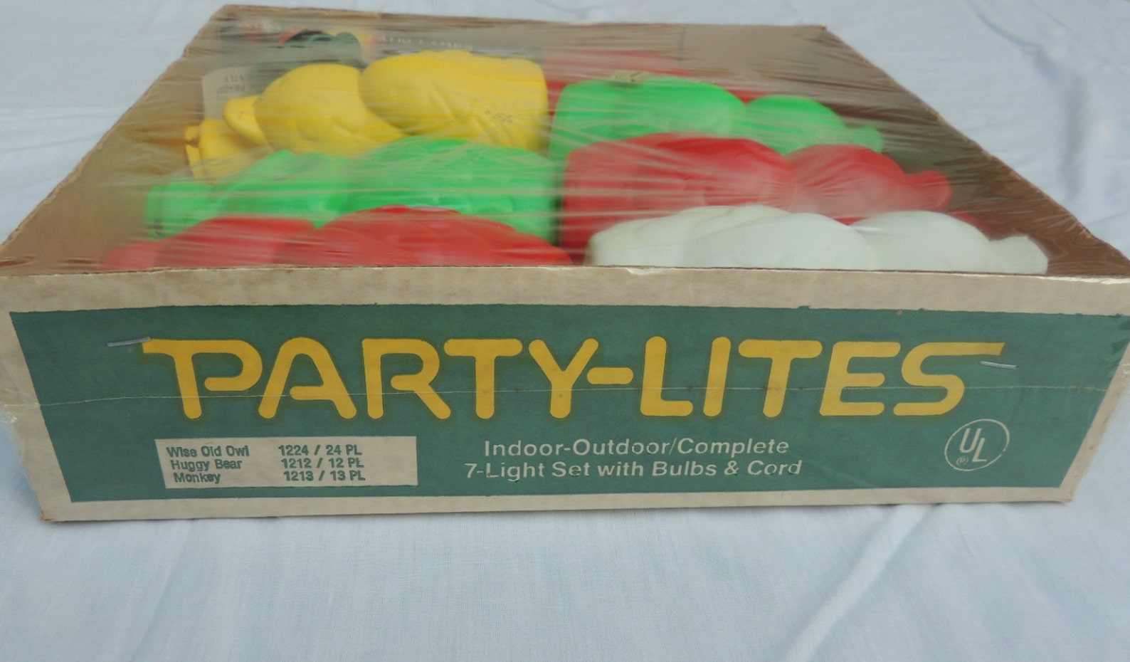 30 OFF Retro Noma Owl Patio Party Lites / Patio Lights / Etsy