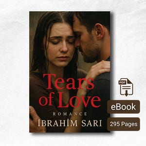 Tears of Love | Inspirational Social Change Novel | Digital eBook by İbrahim Sarı