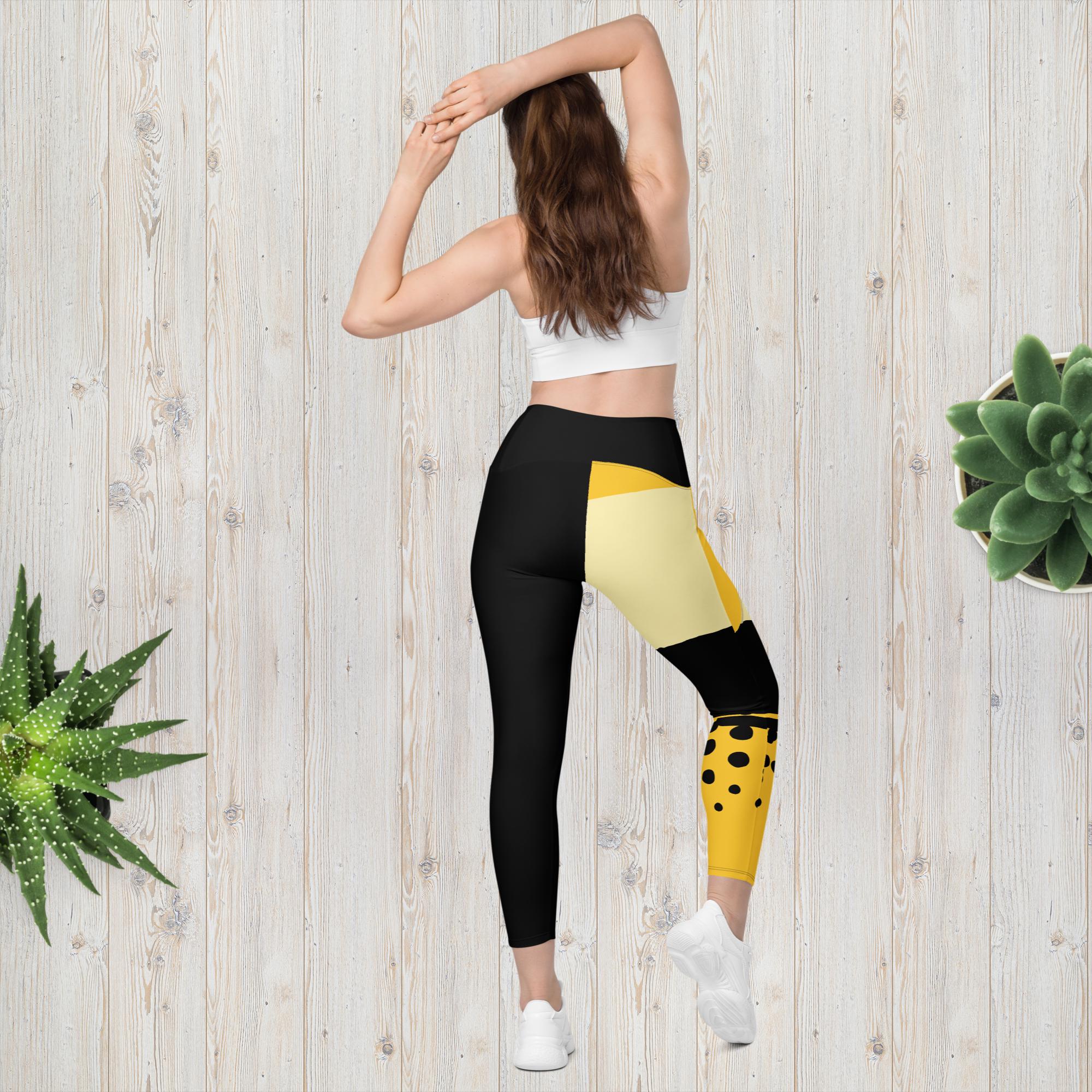 Steelers Leggings