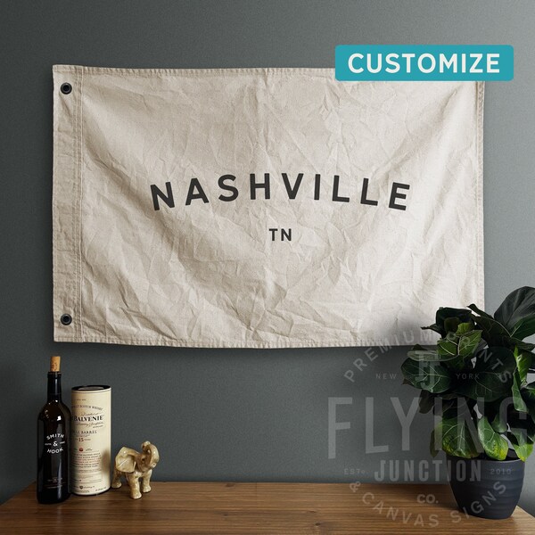 Custom Flags Etsy