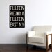 see more listings in the NYC Roll Signs section