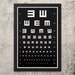 see more listings in the Eye Chart Prints section