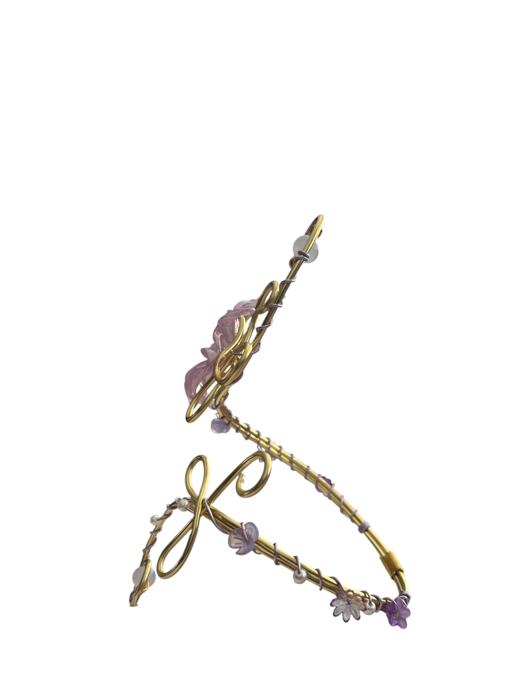 Tangled inspired arm cuff Tangled Arm Cuff – Ilán Jewelry main image 3