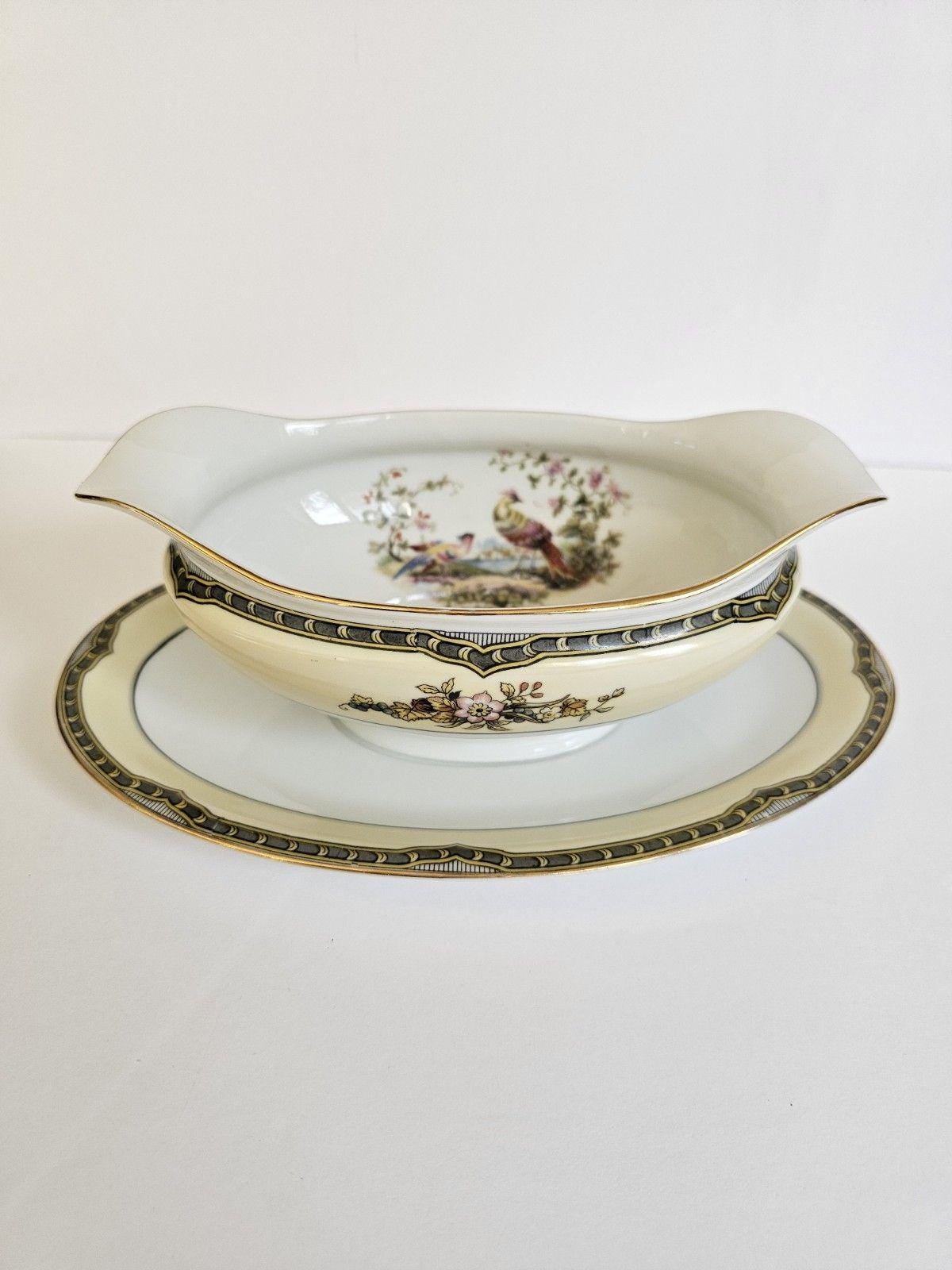 Windsor by Noritake - Etsy