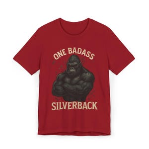 Badass Silverback T-Shirt